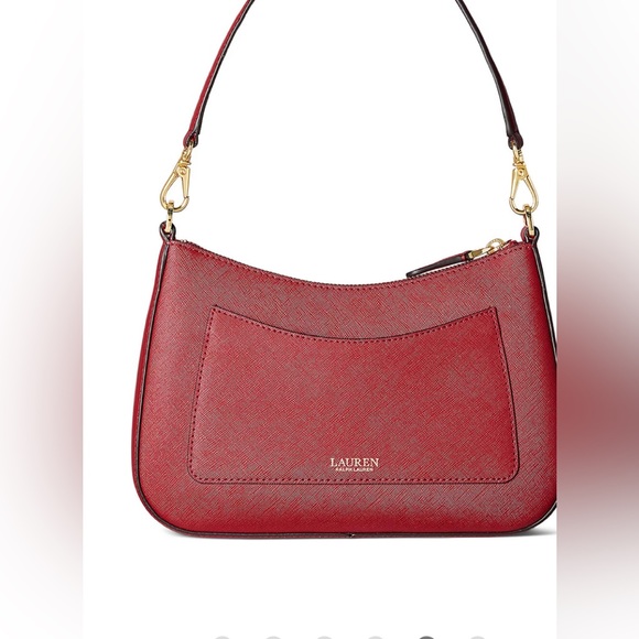 Lauren Ralph Lauren Handbags - NWT, Lauren Ralph Lauren Red Holiday Bag